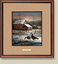 Winter Haven Encore II Framed